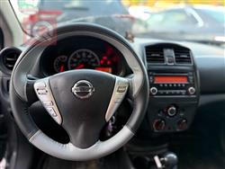 نيسان فيرسا